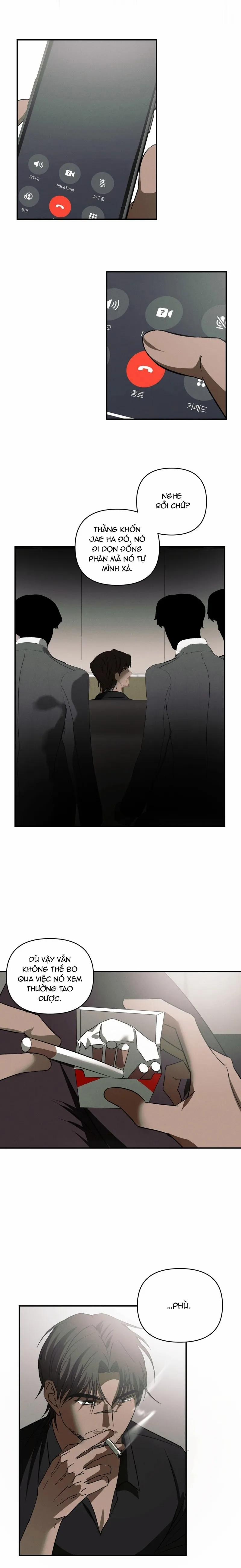 Chuỗi Mê Hoặc 3 trang 16