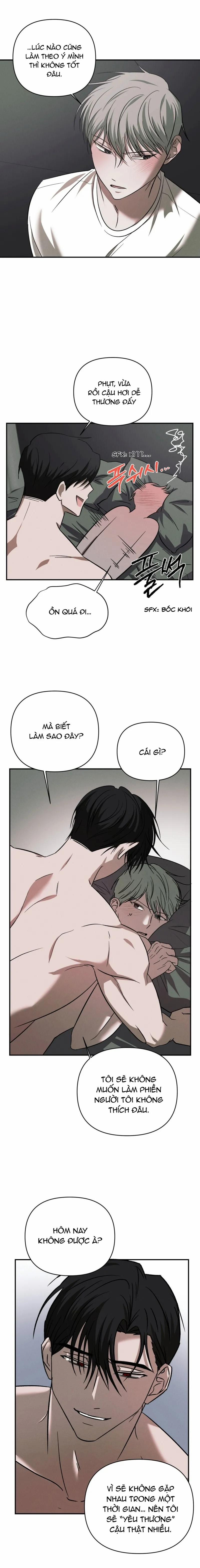 Chuỗi Mê Hoặc 3 trang 4