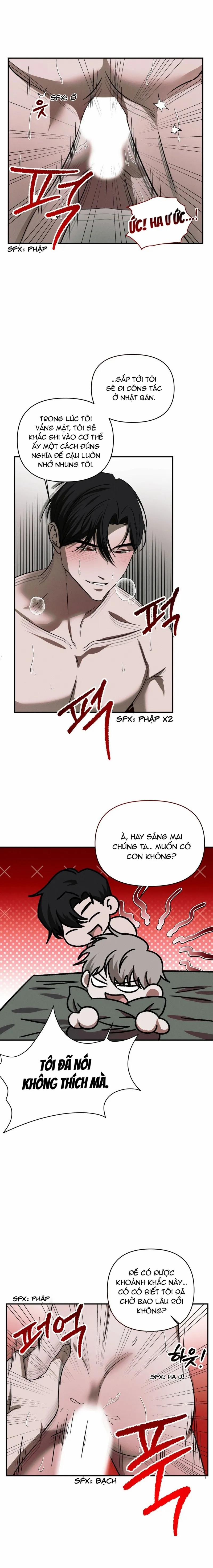 Chuỗi Mê Hoặc 3 trang 9