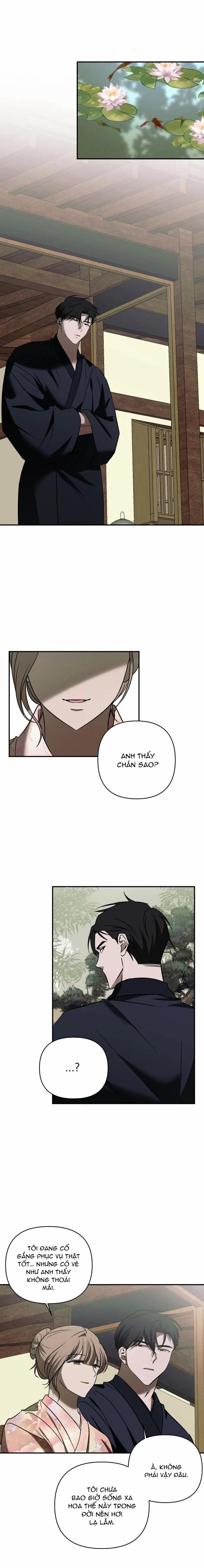 Chuỗi Mê Hoặc 4 trang 12