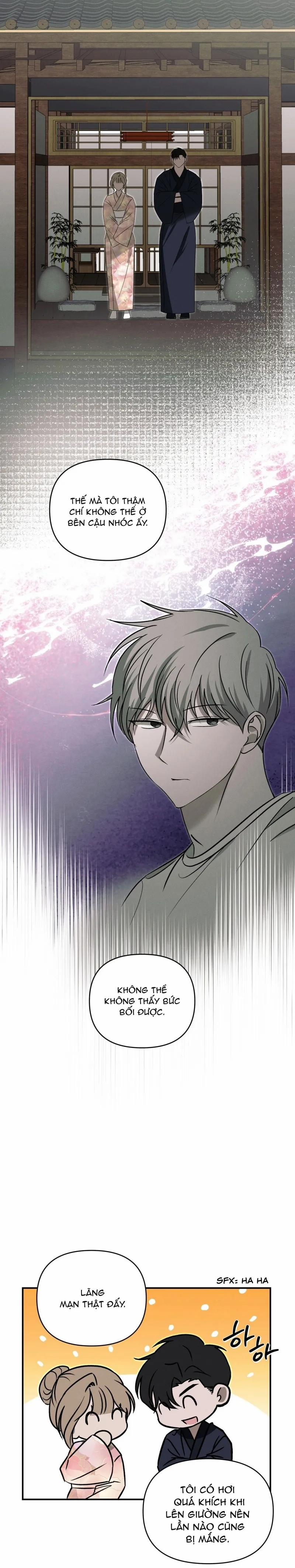 Chuỗi Mê Hoặc 4 trang 15