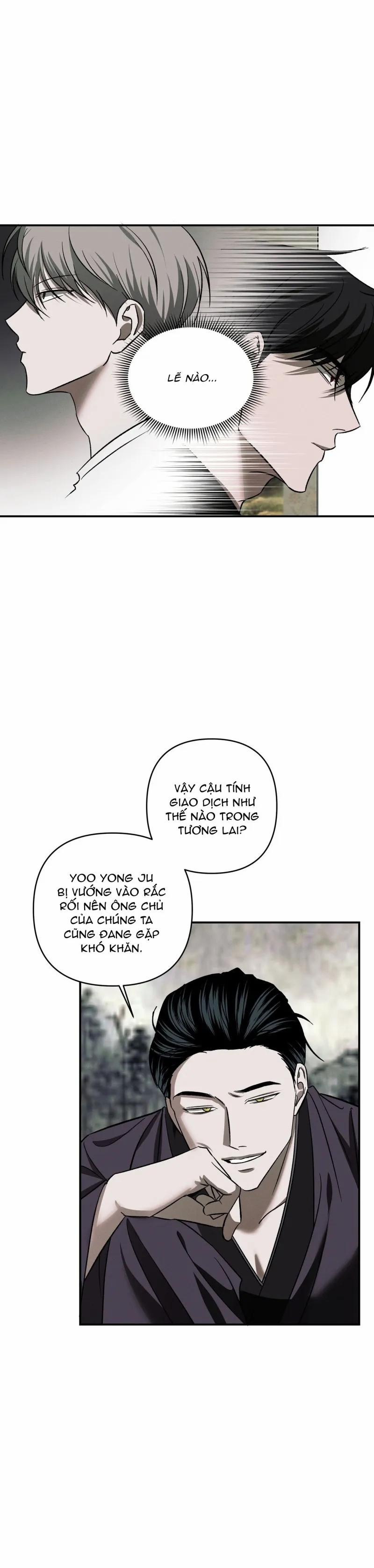 Chuỗi Mê Hoặc 4 trang 3