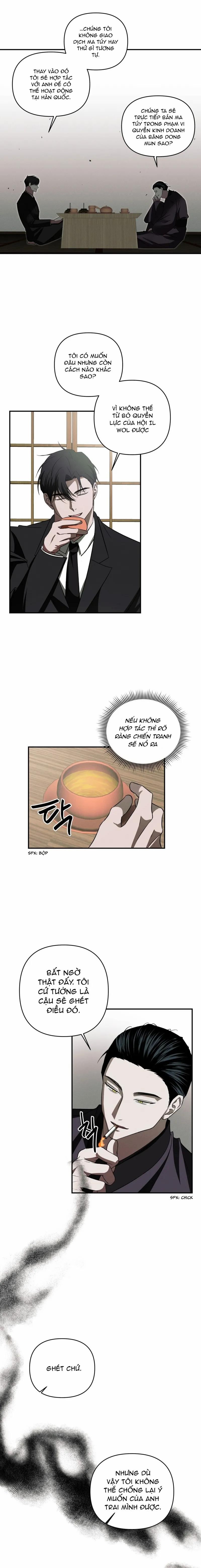 Chuỗi Mê Hoặc 4 trang 4