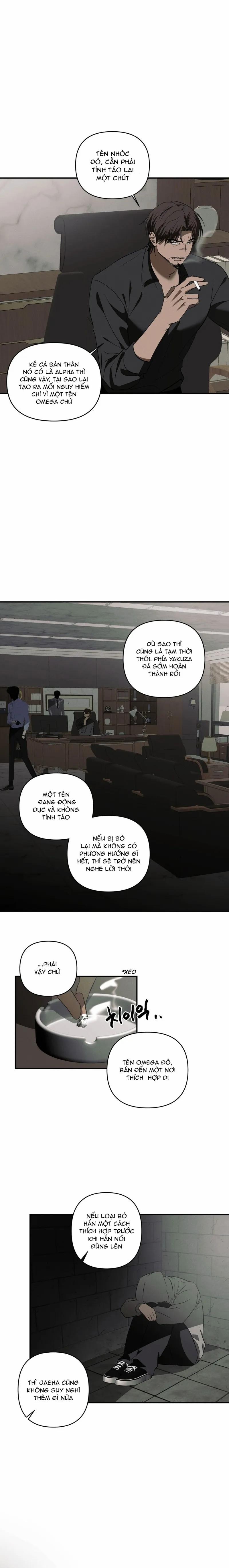 Chuỗi Mê Hoặc 5 trang 1