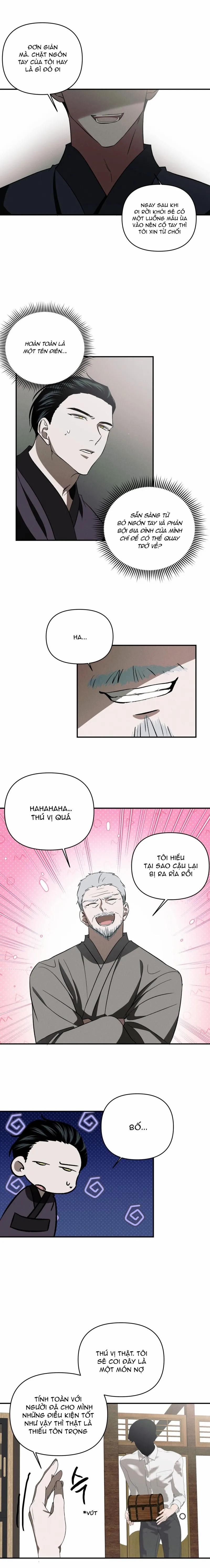 Chuỗi Mê Hoặc 5 trang 10