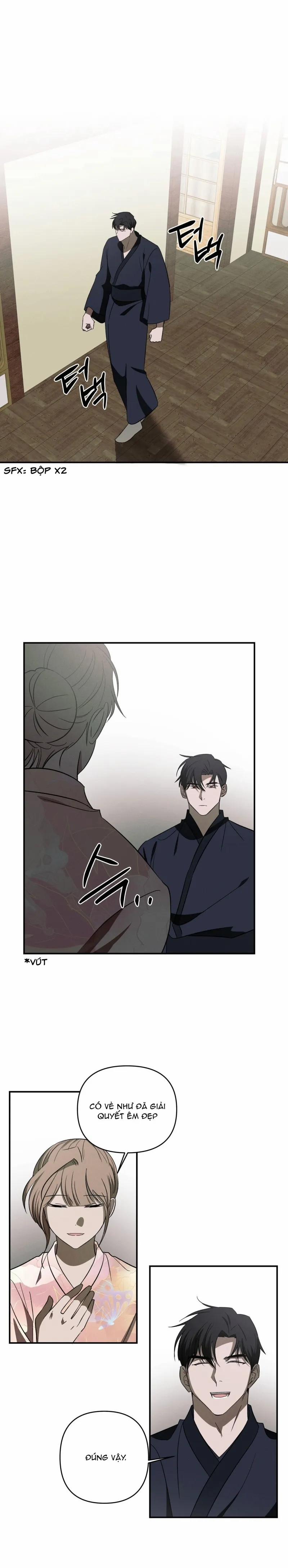 Chuỗi Mê Hoặc 5 trang 12