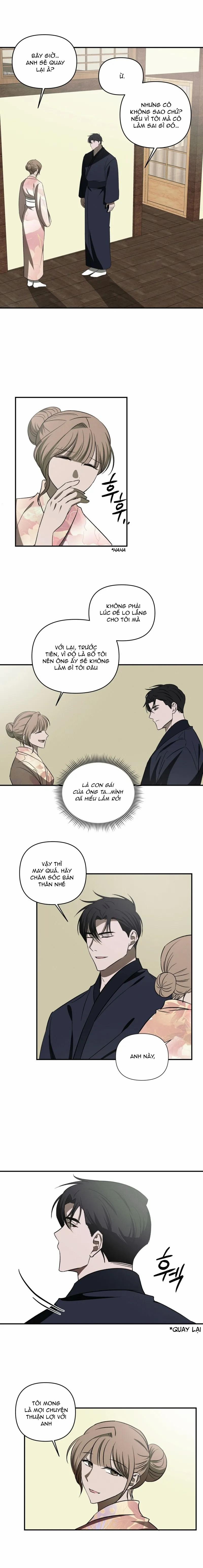 Chuỗi Mê Hoặc 5 trang 13