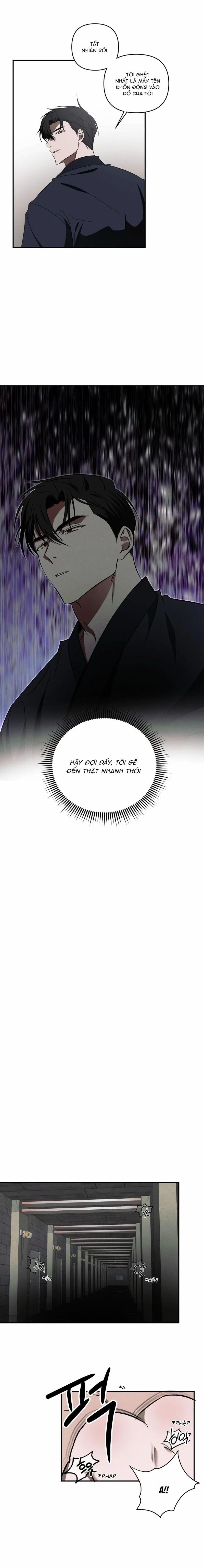 Chuỗi Mê Hoặc 5 trang 14