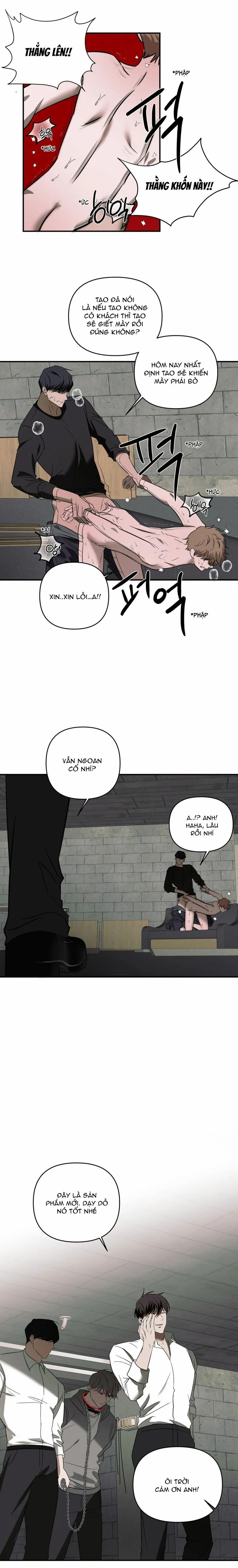 Chuỗi Mê Hoặc 5 trang 15