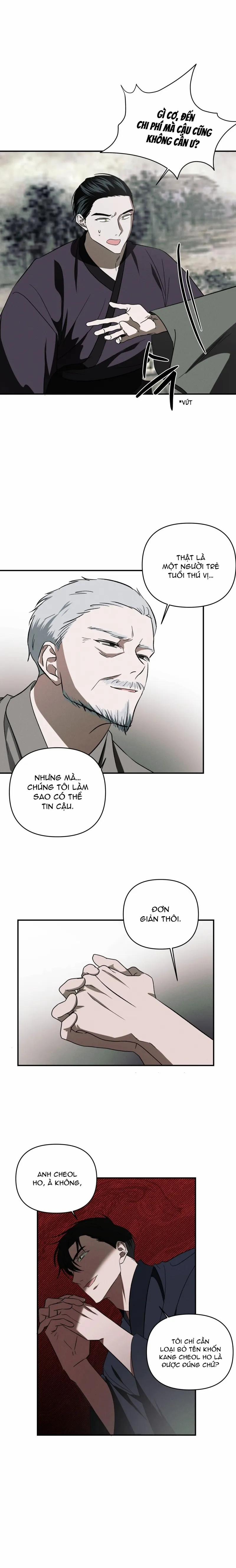 Chuỗi Mê Hoặc 5 trang 8