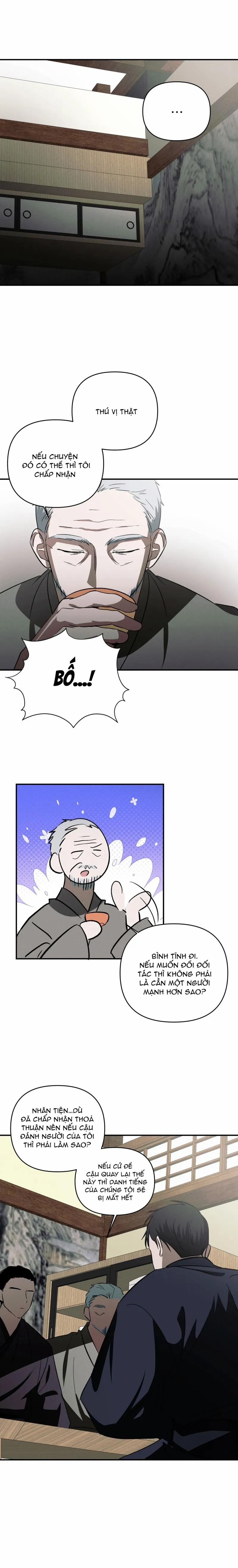 Chuỗi Mê Hoặc 5 trang 9