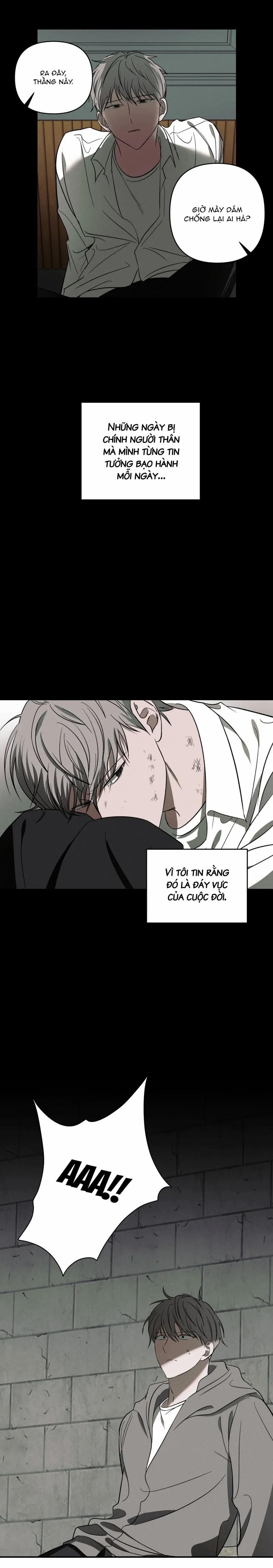 Chuỗi Mê Hoặc 6 trang 1