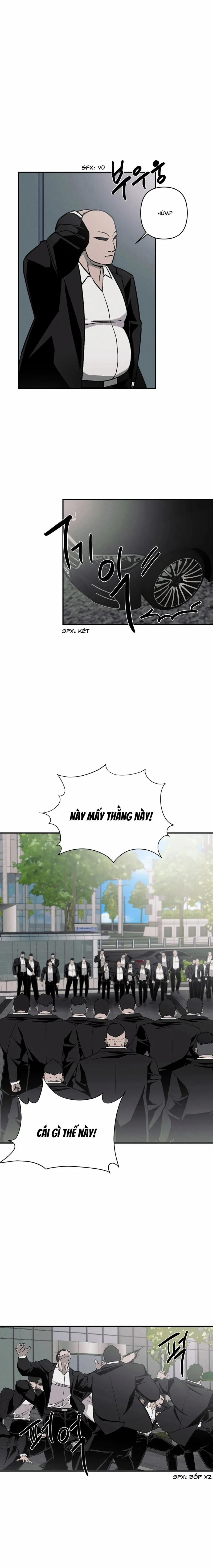 Chuỗi Mê Hoặc 6 trang 11