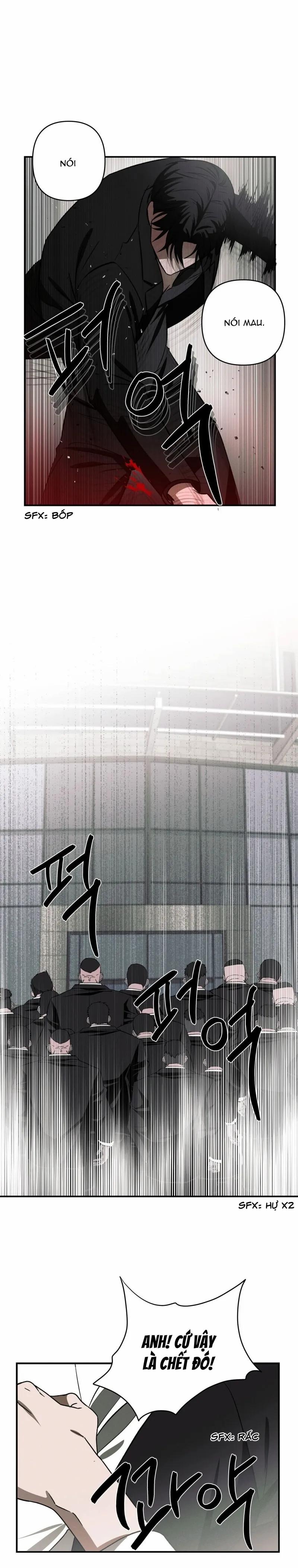 Chuỗi Mê Hoặc 6 trang 16