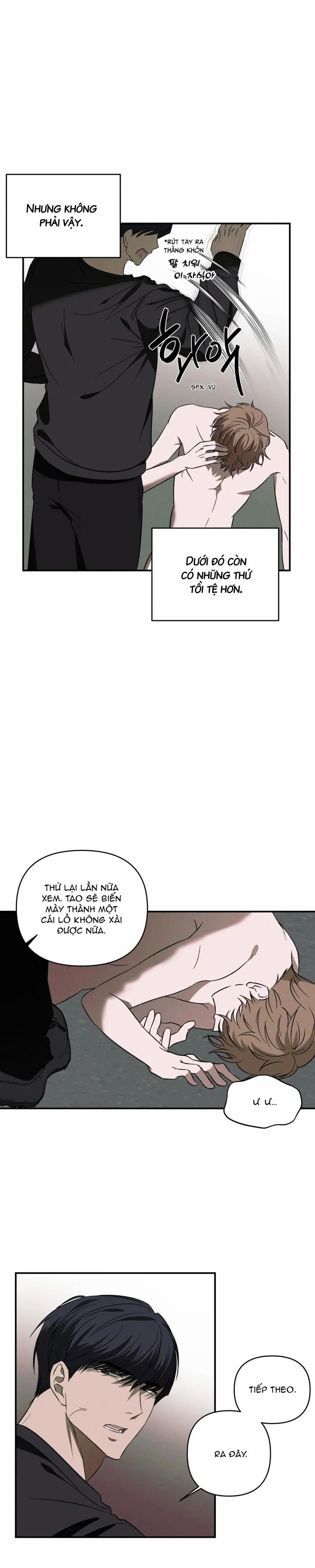 Chuỗi Mê Hoặc 6 trang 2