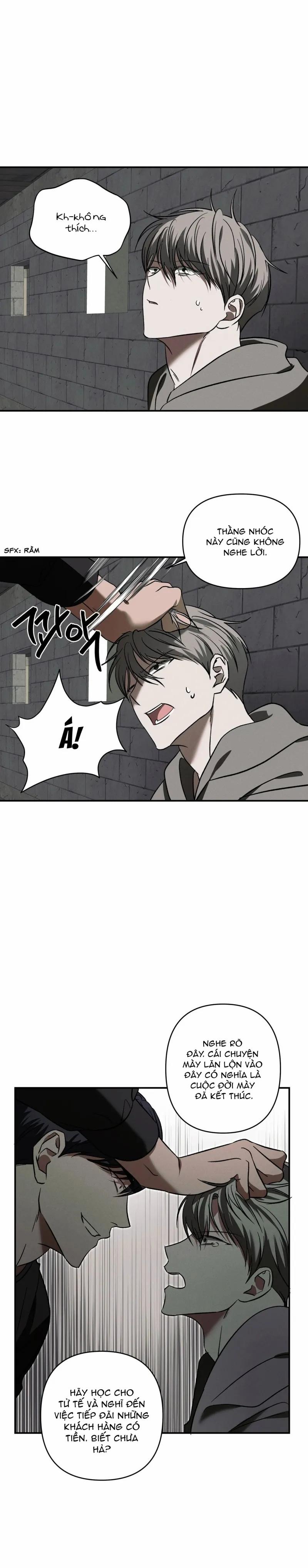 Chuỗi Mê Hoặc 6 trang 3