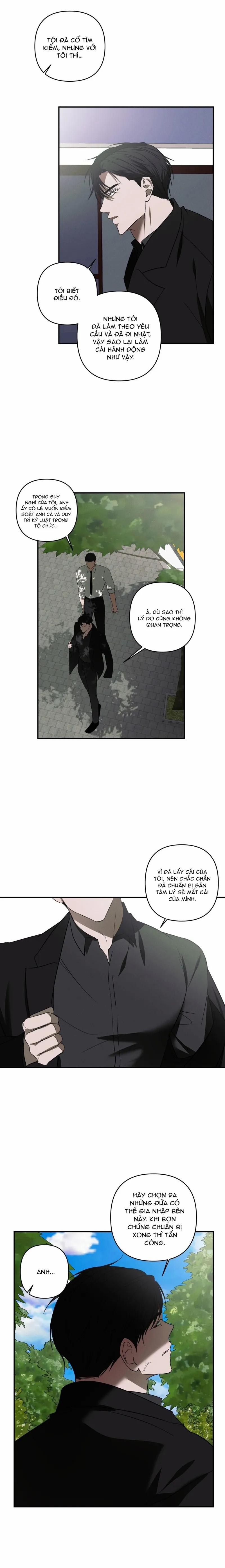 Chuỗi Mê Hoặc 6 trang 6