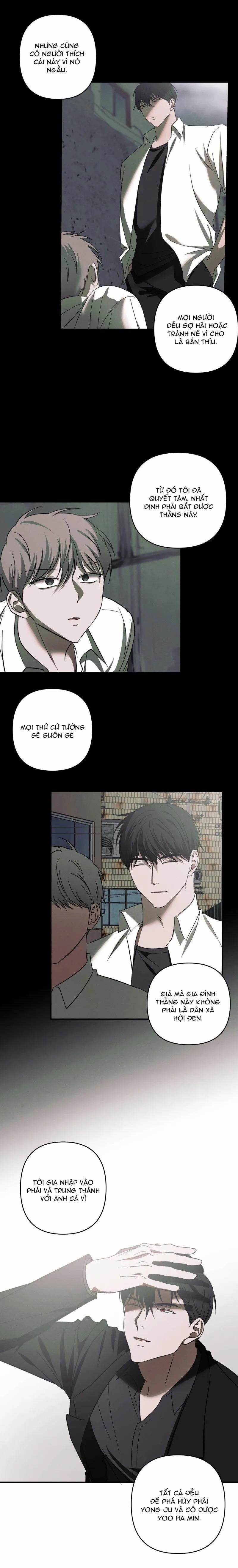 Chuỗi Mê Hoặc 6 trang 8