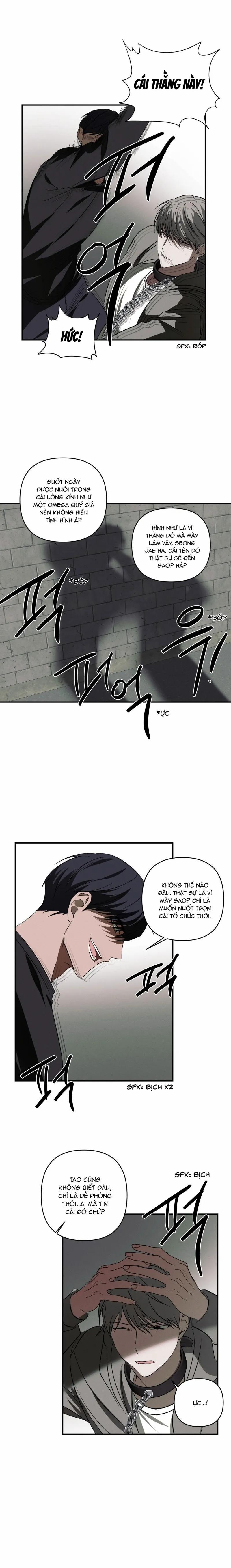 Chuỗi Mê Hoặc 7 trang 11