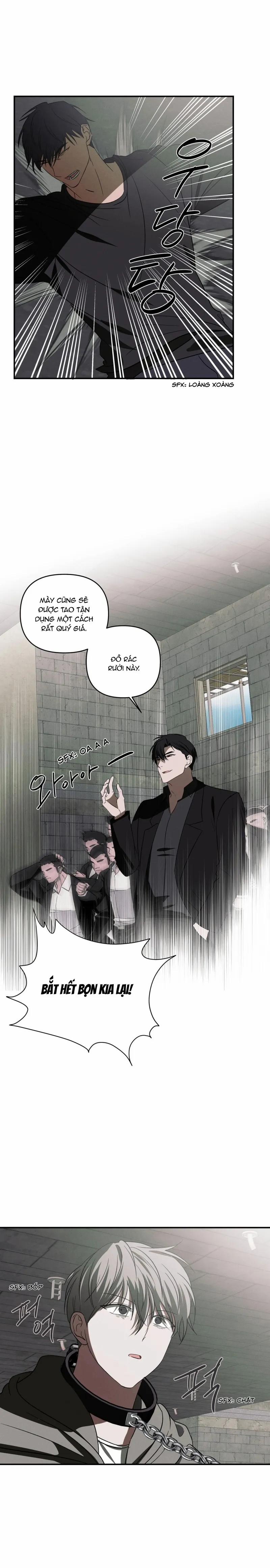 Chuỗi Mê Hoặc 7 trang 15