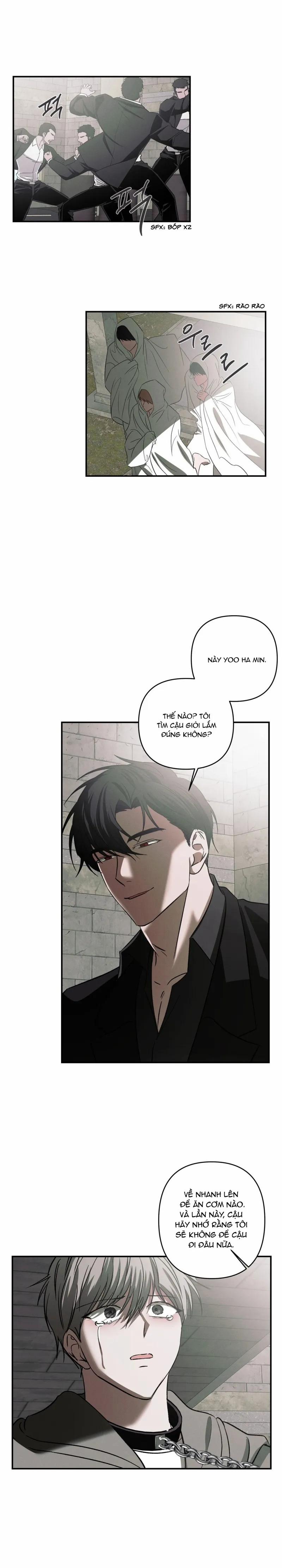 Chuỗi Mê Hoặc 7 trang 16