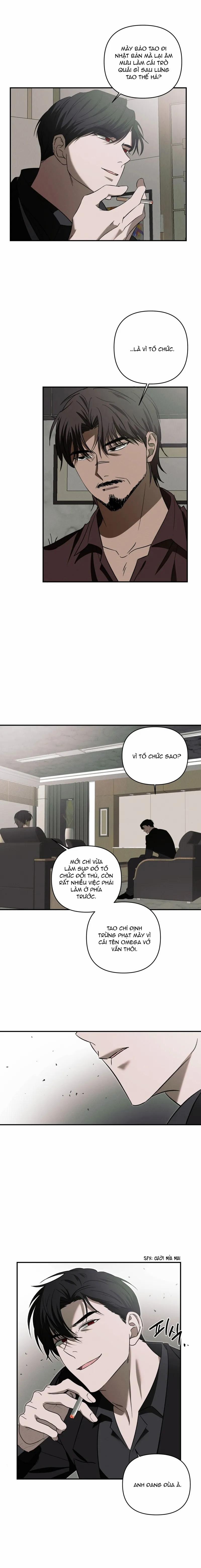 Chuỗi Mê Hoặc 7 trang 3