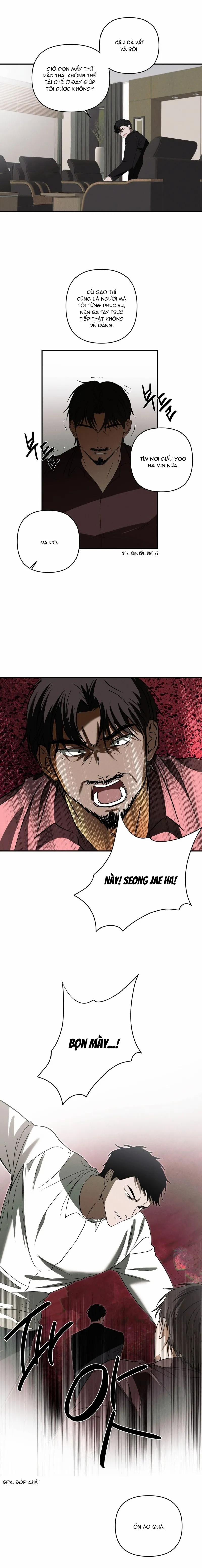 Chuỗi Mê Hoặc 7 trang 5