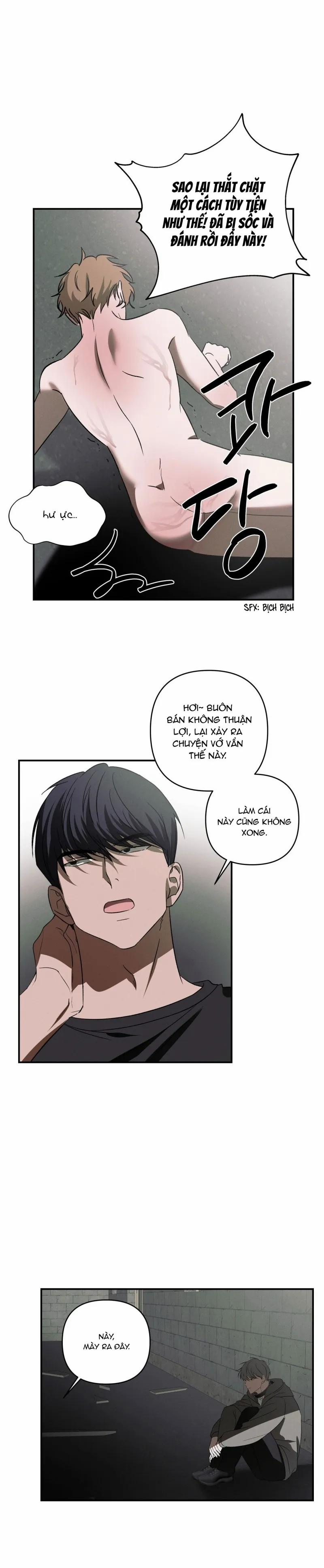 Chuỗi Mê Hoặc 7 trang 8