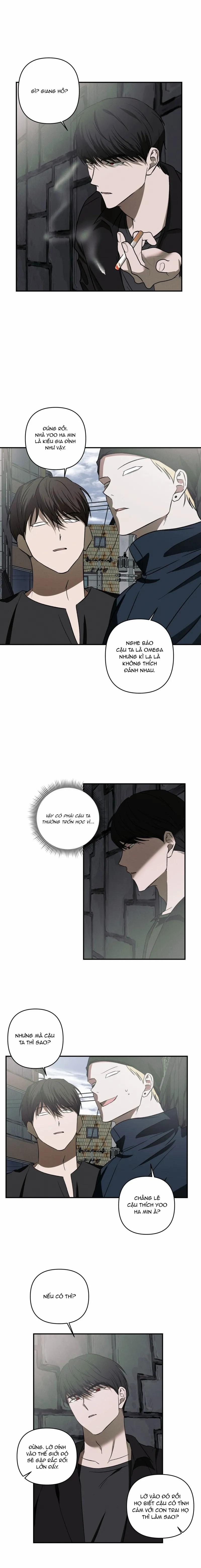 Chuỗi Mê Hoặc 8 trang 10