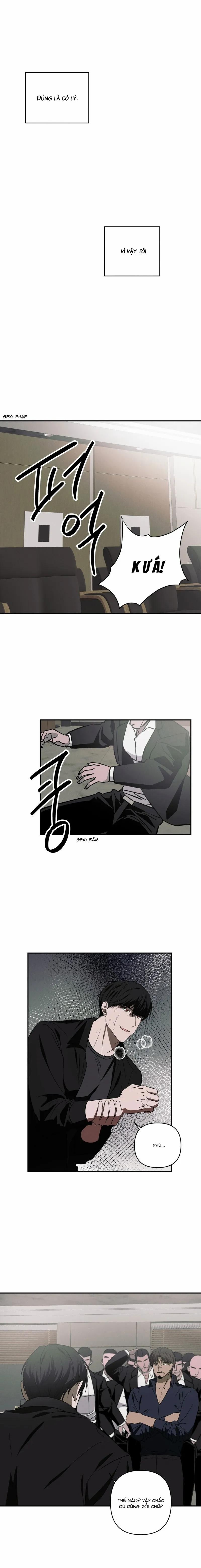 Chuỗi Mê Hoặc 8 trang 11