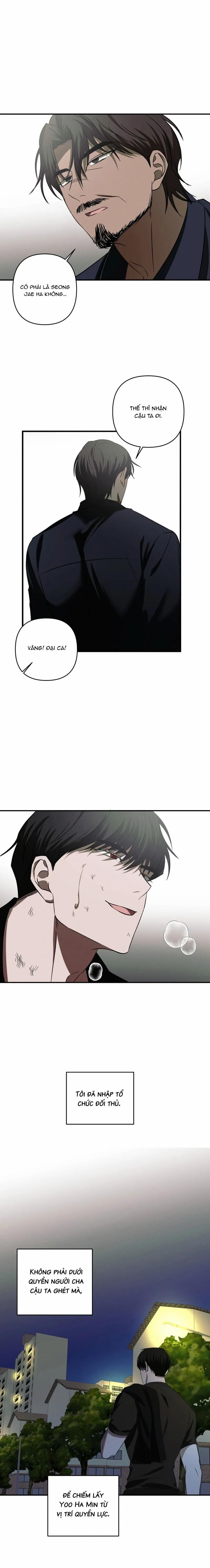 Chuỗi Mê Hoặc 8 trang 12