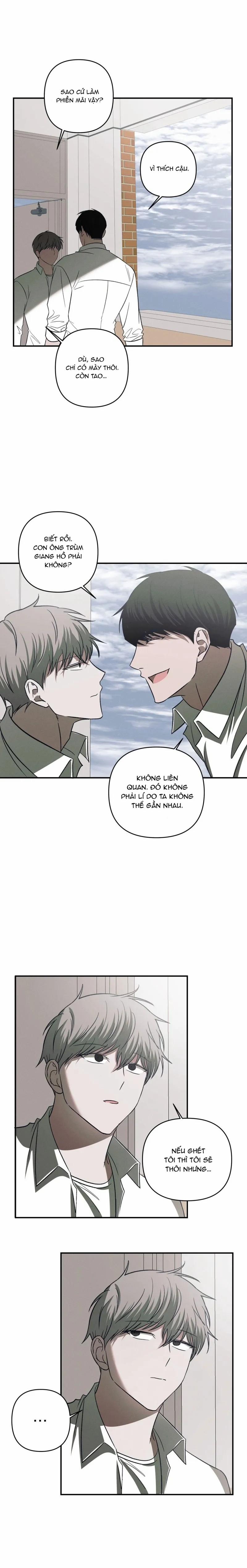 Chuỗi Mê Hoặc 8 trang 13