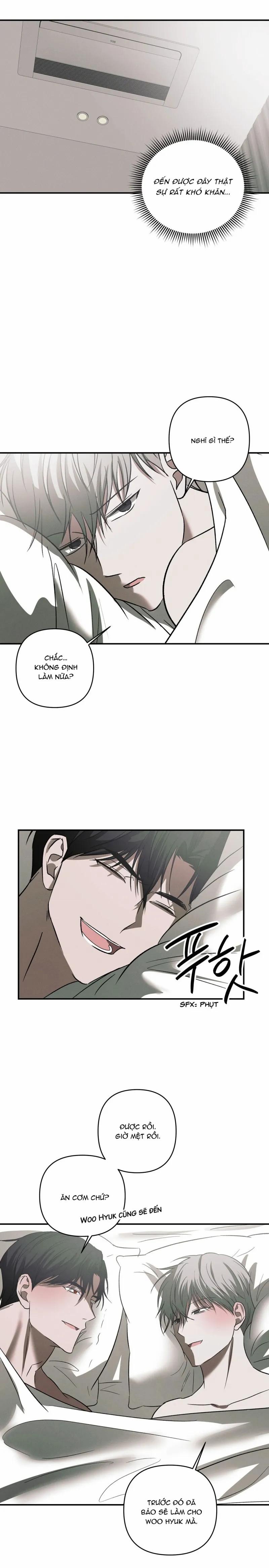 Chuỗi Mê Hoặc 8 trang 15