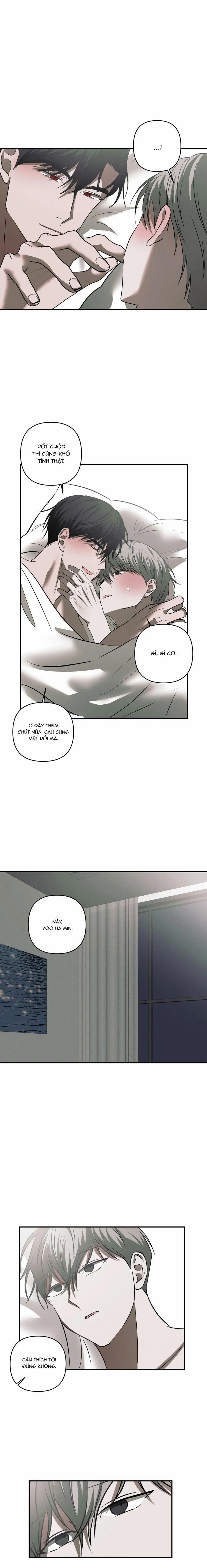 Chuỗi Mê Hoặc 8 trang 16