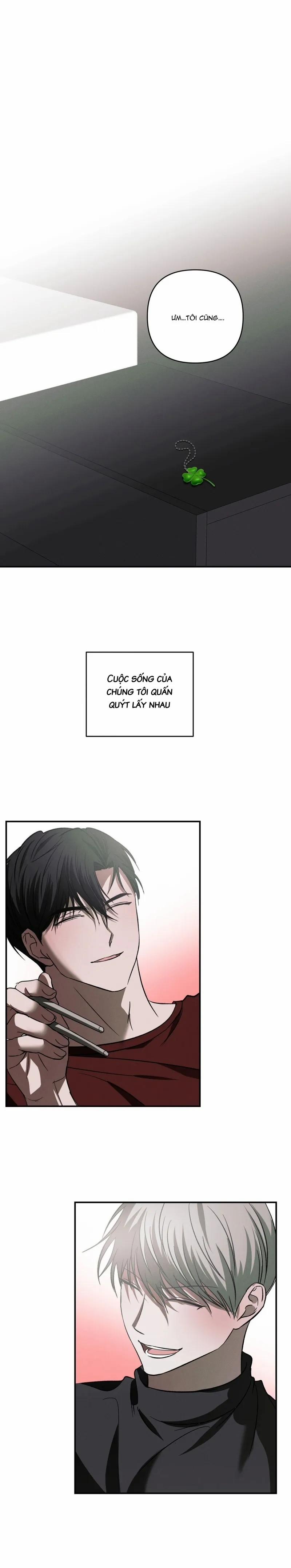 Chuỗi Mê Hoặc 8 trang 17