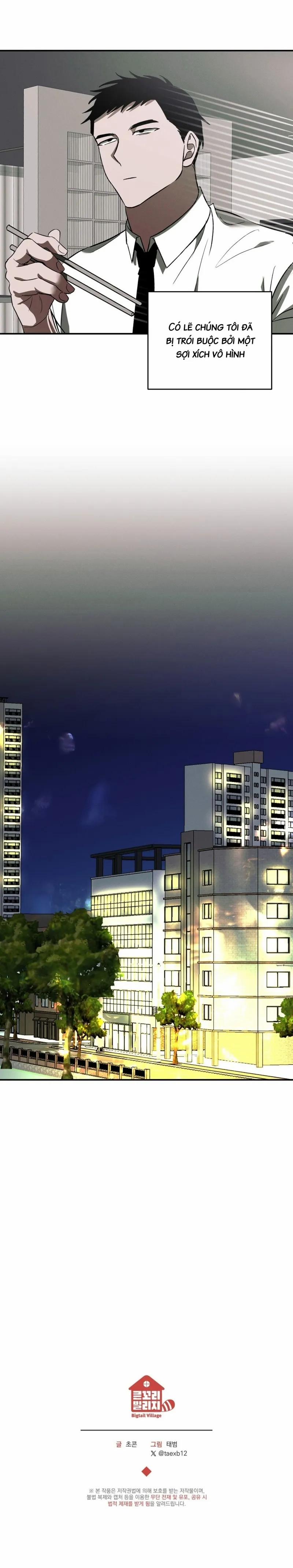 Chuỗi Mê Hoặc 8 trang 18