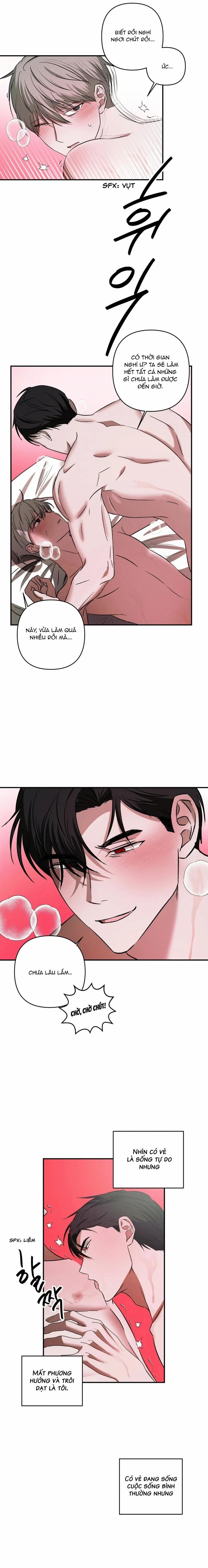 Chuỗi Mê Hoặc 8 trang 3