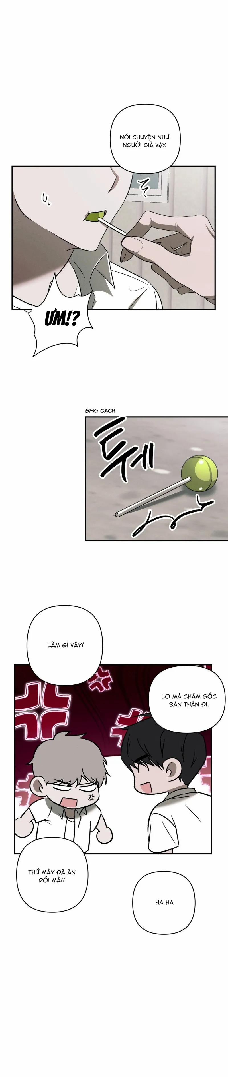 Chuỗi Mê Hoặc 8 trang 8