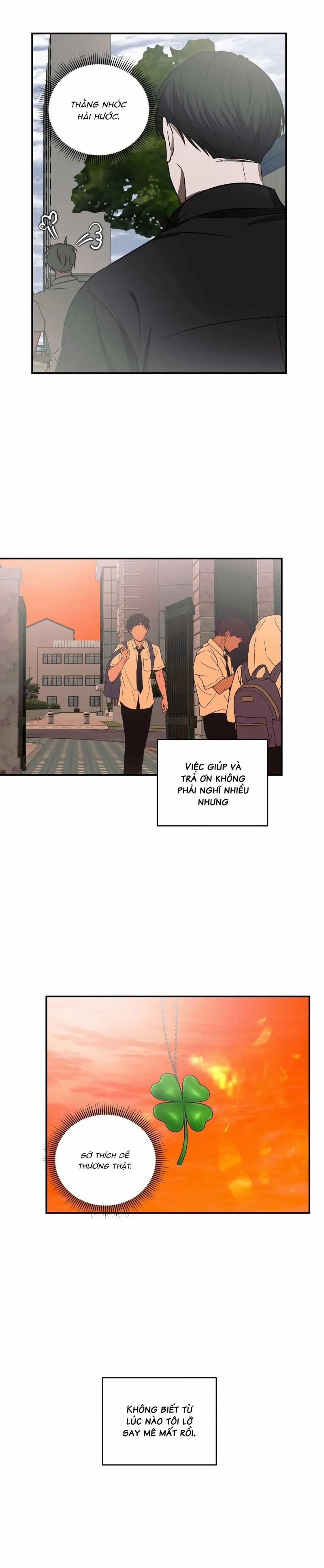 Chuỗi Mê Hoặc 8 trang 9