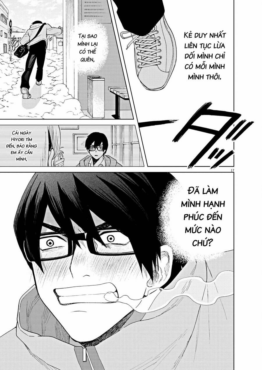 Chuỗi Phim Tài Liệu Về Chứng Cuồng Bạn Gái Cũ Của Tôi. 55 trang 17