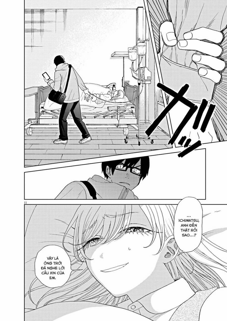 Chuỗi Phim Tài Liệu Về Chứng Cuồng Bạn Gái Cũ Của Tôi. 56 trang 12