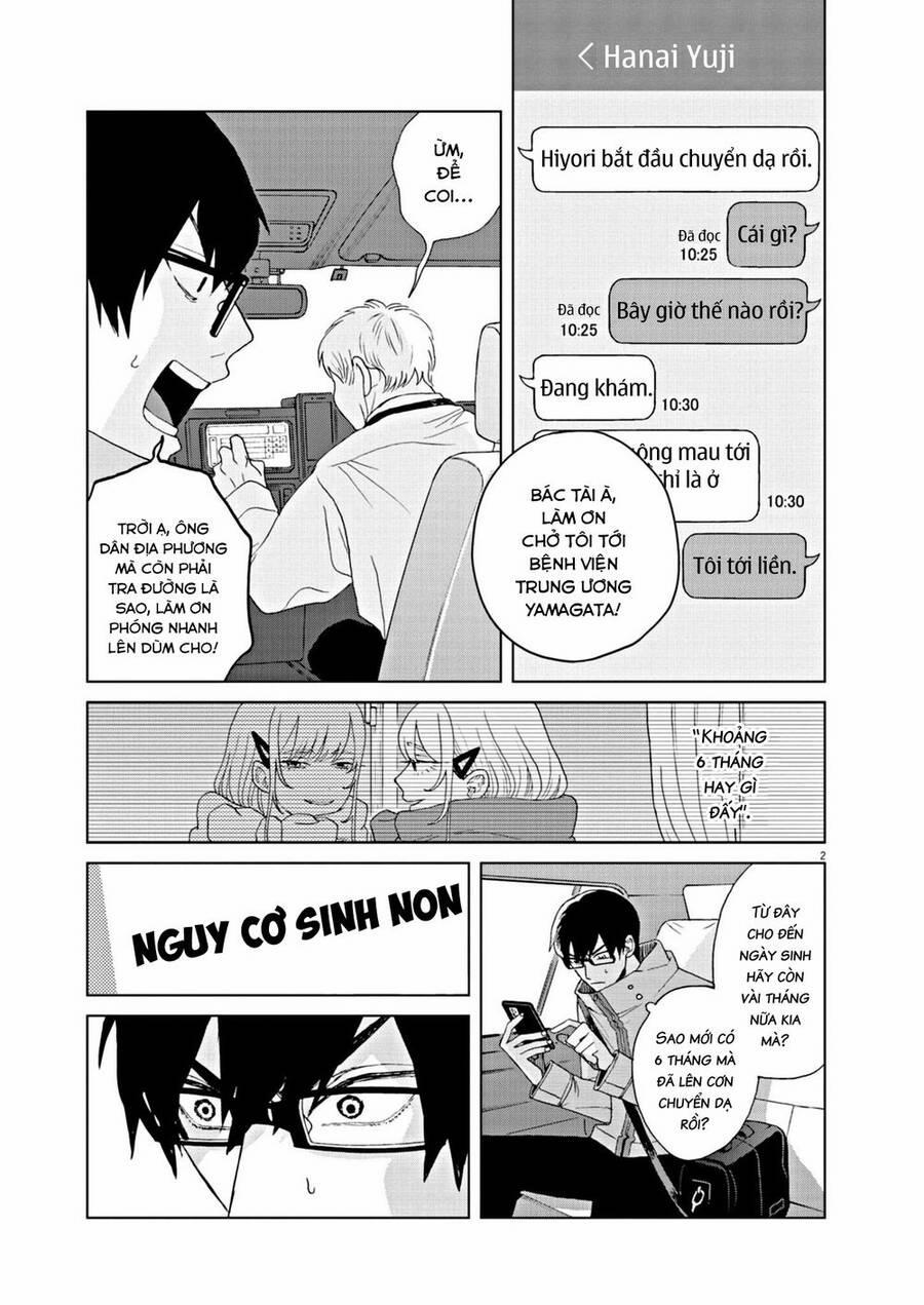 Chuỗi Phim Tài Liệu Về Chứng Cuồng Bạn Gái Cũ Của Tôi. 56 trang 3