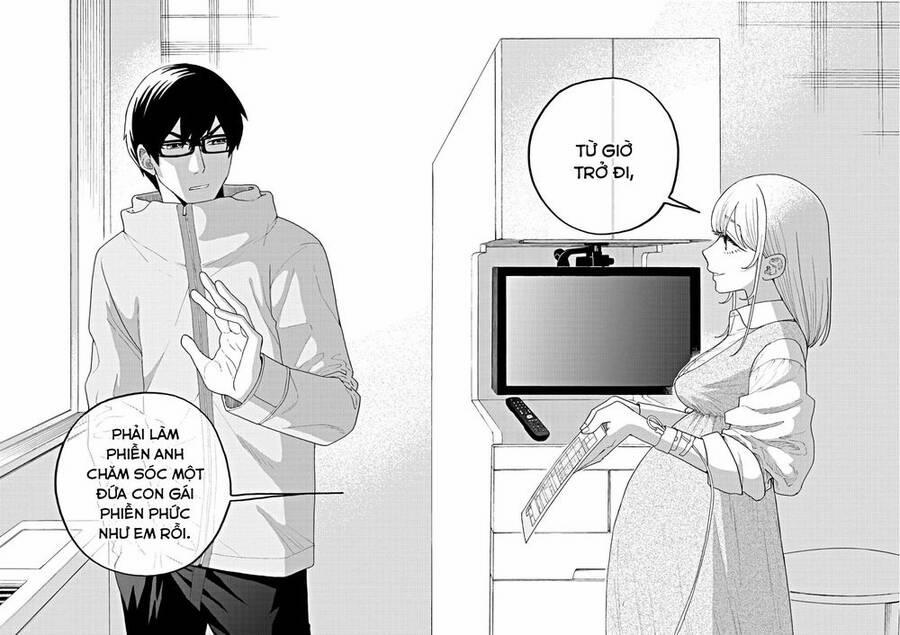 Chuỗi Phim Tài Liệu Về Chứng Cuồng Bạn Gái Cũ Của Tôi. 57 trang 10