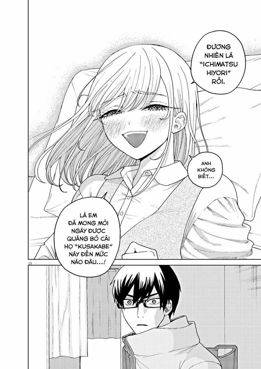 Chuỗi Phim Tài Liệu Về Chứng Cuồng Bạn Gái Cũ Của Tôi. 57 trang 13