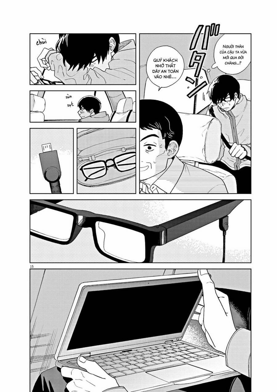 Chuỗi Phim Tài Liệu Về Chứng Cuồng Bạn Gái Cũ Của Tôi. 57 trang 15