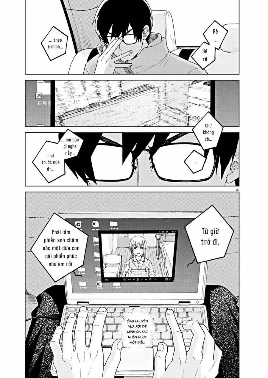 Chuỗi Phim Tài Liệu Về Chứng Cuồng Bạn Gái Cũ Của Tôi. 57 trang 16