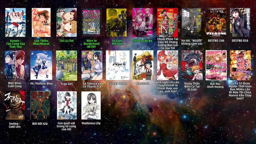 Chuỗi Phim Tài Liệu Về Chứng Cuồng Bạn Gái Cũ Của Tôi. 57 trang 23