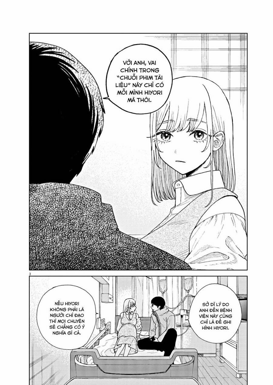 Chuỗi Phim Tài Liệu Về Chứng Cuồng Bạn Gái Cũ Của Tôi. 57 trang 4