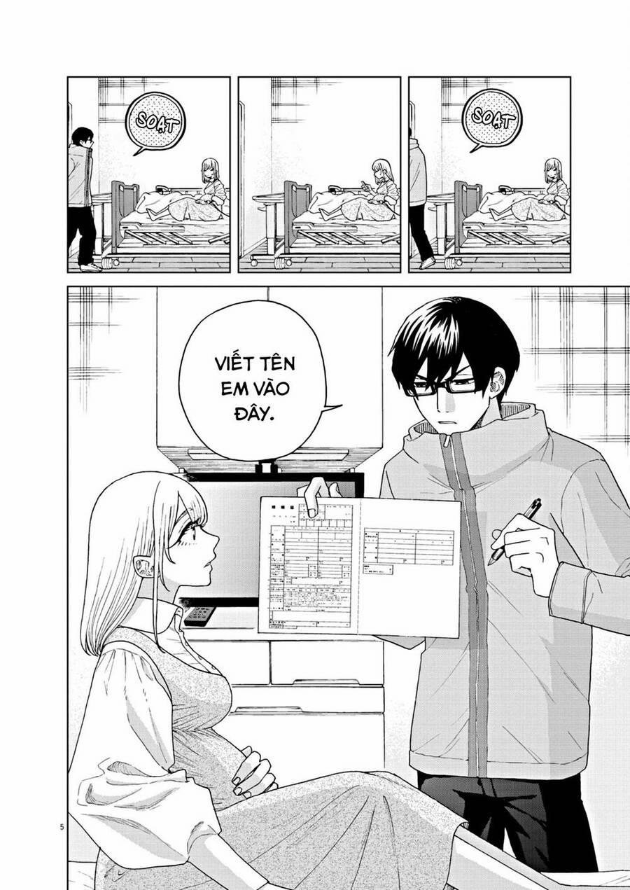 Chuỗi Phim Tài Liệu Về Chứng Cuồng Bạn Gái Cũ Của Tôi. 57 trang 6