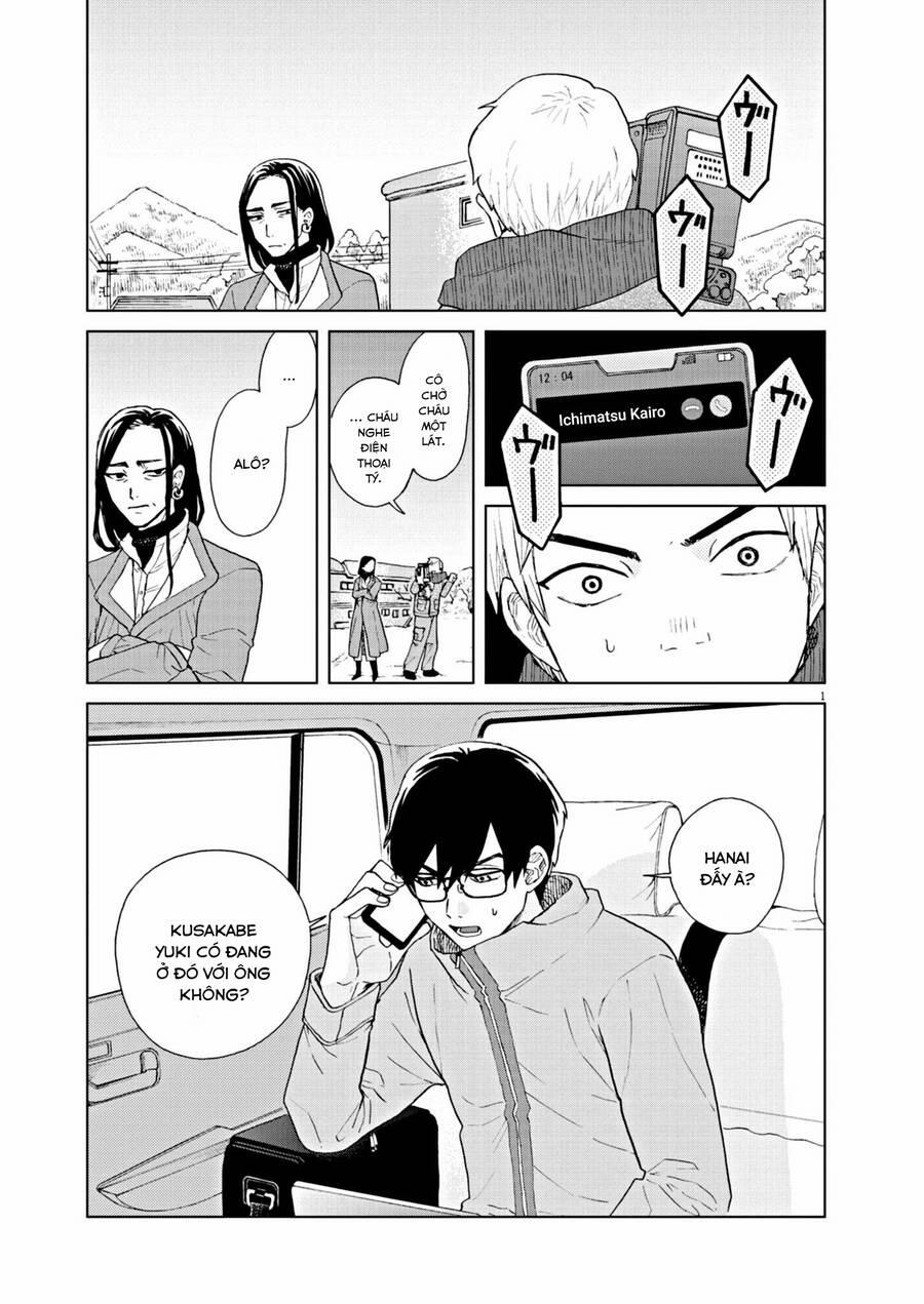 Chuỗi Phim Tài Liệu Về Chứng Cuồng Bạn Gái Cũ Của Tôi. 58 trang 1